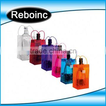 Reusable Gel Filled Bottle Cooler Compress