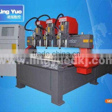 Factory price 1325 craving machine 3d wood cnc router machine