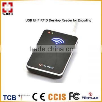 USB UHF RFID Reader With Software and USB keyboard emulator