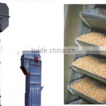 Chinese manufacturer mini coal mining bucket elevator with high quality and low price