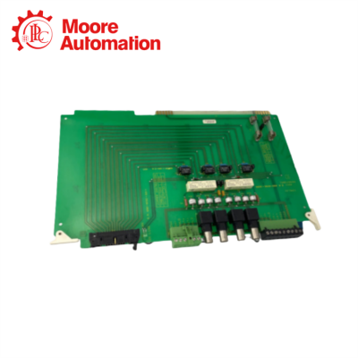 ABB IIMCL01 Multibus Communication Link Termination Board New photo-5