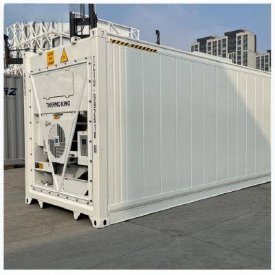 Refrigerated container