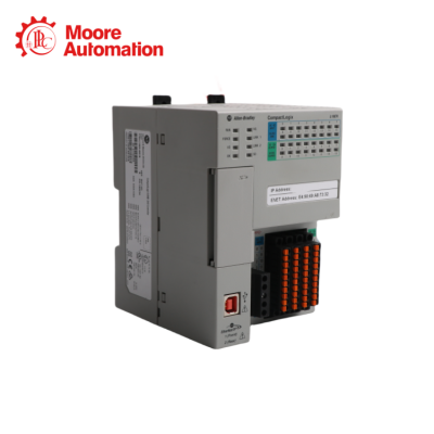 Allen Bradley 1769-L18ER-BB1B Programmable Automation Controllers In Stock photo-2