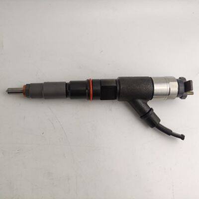 Schwerlastkraftwagen ISF3.8 Dieselmotorteile Common Rail Kraftstoffeinspritzdüse 5296723