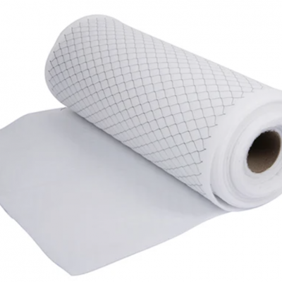 Merv 8 9 11 13 14 Air Filter Material Synthetic Media Wire Mesh Laminated Roll photo-3