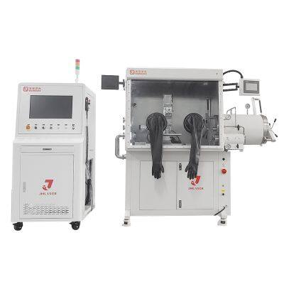 Glovebox Laser Welding/Sealing Machine