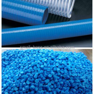 Pelotas de PVC flexible de mezcla de PVC, gránulos de PVC coloridos para mangueras de jardín photo-5