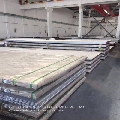Weldable Hastelloy G-30 Plate Offering Superior Fabrication Ease for Oil and Gas Pipelines