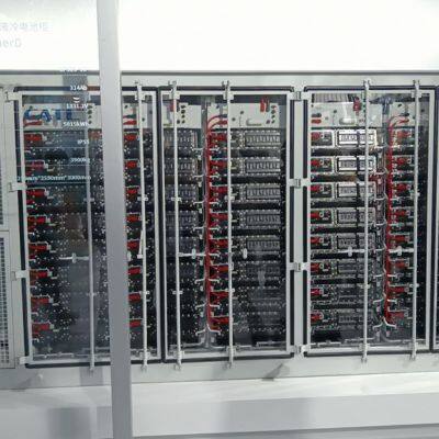 Manufacturer of Energy Storage Display Model photo-3