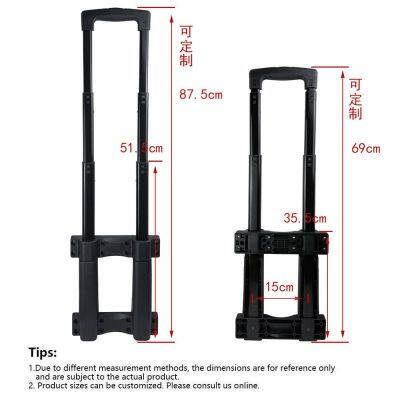 Wholesale and Customized Aluminum Alloy Materials for Load-bearing Telescopic Rod Accessories photo-4