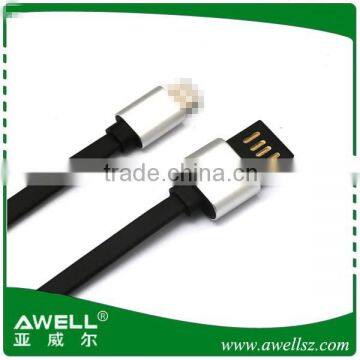 high quality USB cable for Iphone 5 cable data sync charger for iphone 6 /iPhone5 micro USB cable