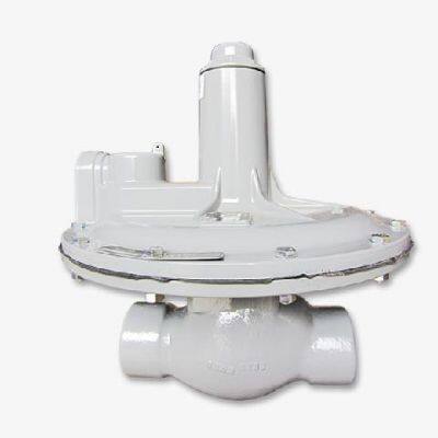 Emerson Fisher 133 Series Direct-Acting Pressure Regulator: 133L-6 & 133H-3 for Precise Control