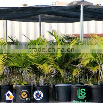 Black Sun Barrier Netting Mesh Shade Sunblock Shade Cloth UV Resistant Net For Garden Flower Plant