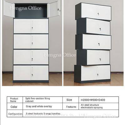 Lockable Filing Cabinet for Financial Institutions – Keep Your Clients’ Documents Secure