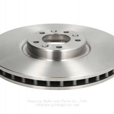 CHHBRAKE 424988 Brake Disc Rotor for PEUGEOT 508 photo-1