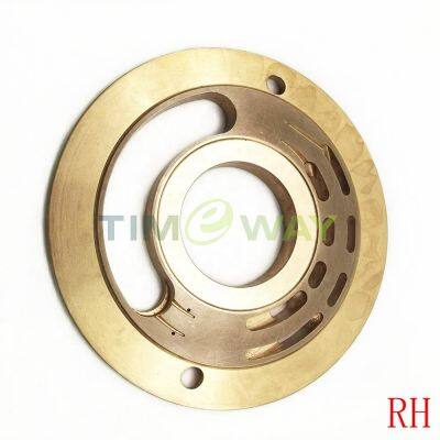 Pump Repair Kits Valve Plate AP2D36 Hydraulic Pump Parts for Uchida Rexroth AP2D Axial Variable Piston Pump for Mini Excavator photo-5