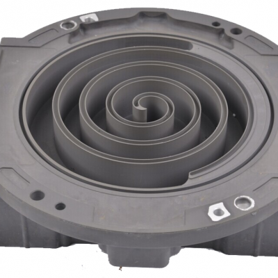 Saman Oil-free Vortex Air Compressor, With Zero Oil Content, Energy-saving and Environmentally Friendly photo-4