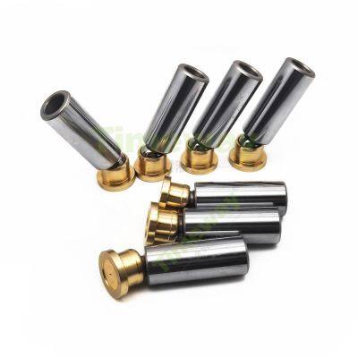 New Wear Resistant Alloy Steel Piston Shoe Replacement for Bondioli M4PV50-45 Hydraulic Pump Spare Parts for Heavy Duty photo-2