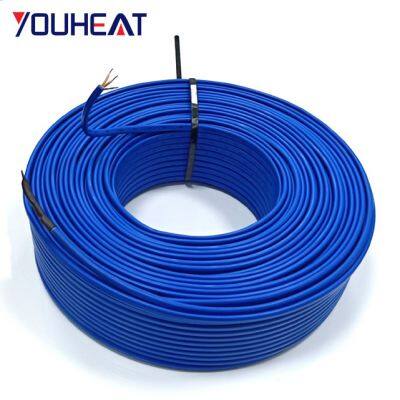 Heating Electric Cable Heating Cable Manufacture Underground Self Regulating Heating Cable photo-6
