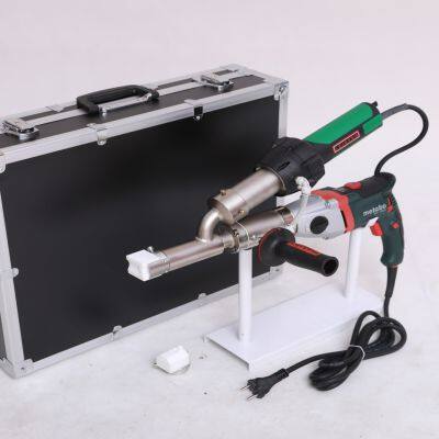 Plastic Extrusion Welding Gun
