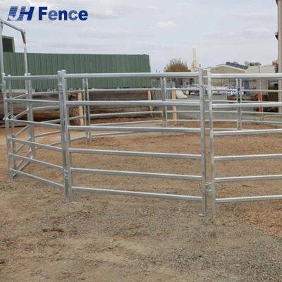 Versatile Cattle Panel: Adaptable for Building Secure Feeding Areas, Breeding Pens, and Handling Facilities photo-2