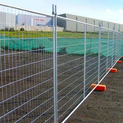 High Standard Temporary Fence Security Fence Export to Australia