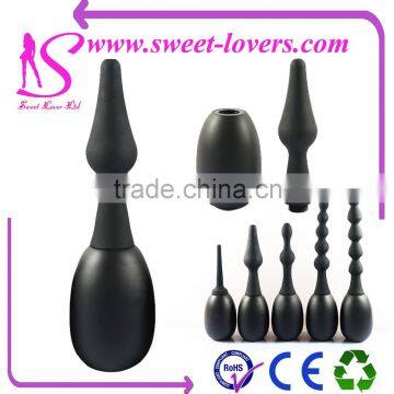 sex toys cleaning systerm cleaner anal douching