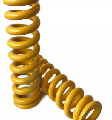 Customized Heavy-Duty Metal Alloy Coil Compression Spring Industrial Spiral Style