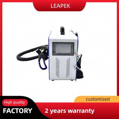 Отличные производители импульсного лазерного очистительного станка мощностью 100 Вт, с двигателем Raycus для очистки нержавеющей стали от ржавчины