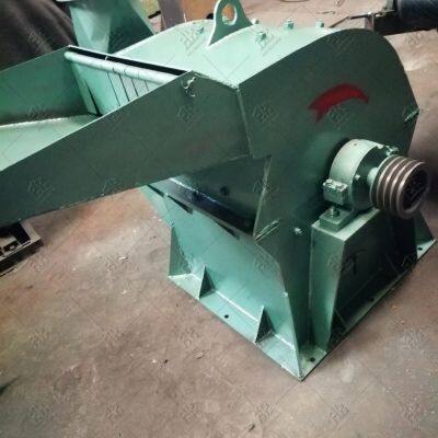 Good Price Wood Hammer Mill Wood Shredder Wooden Blocks Carton Crusher photo-2