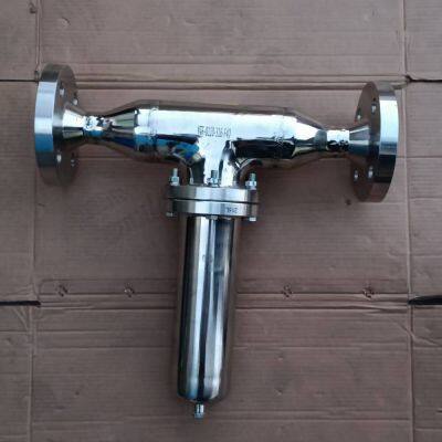 Ytf-0110-316-f40 High-pressure Hydrogen Filter, T-type Filter, Etc. Produced by Yingsu photo-2