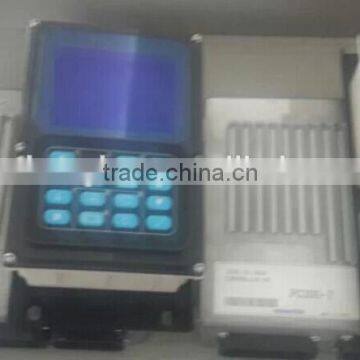 PC200 PC300 PC400 excavator monitor