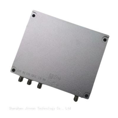 Jinwen 4G FDD800MHz 6W Analog Pre Distortion High Linear and High Efficiency Transceiver Component