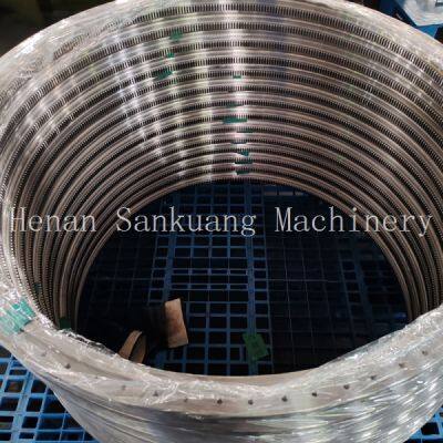 Ring Gear Internal Ring Gear for Wind Turbine Gearbox Applications photo-3