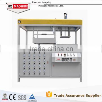 01 HX-61B PVC Forming Machine For Electronic PVC Packang Tray