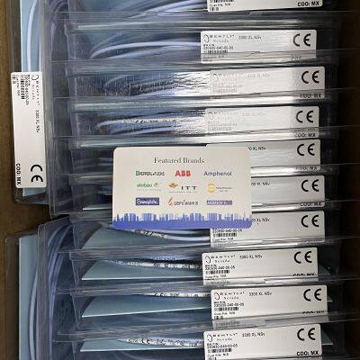 Robust Bently 3500/33 16-Channel Relay Module 162291-01 Multi-Channel Switching Module photo-4