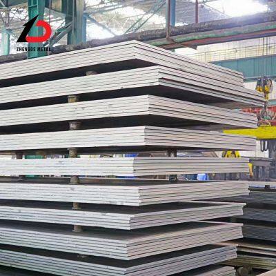 Astm Q235B Q345 Hr Hot Rolled Carbon Steel Sheet Plate photo-5