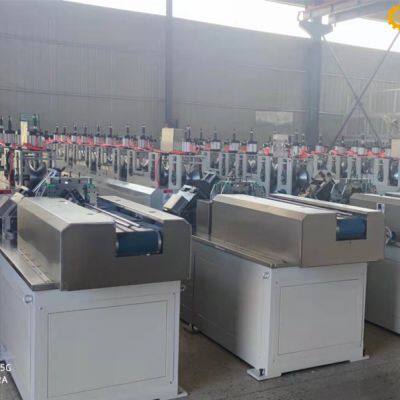 L Shape Paper Edge Protector Machine photo-5