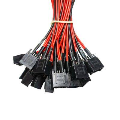 Male to Female Butt Joint Terminal Wire MOLEX 347910040 2.0mm Pitch photo-2