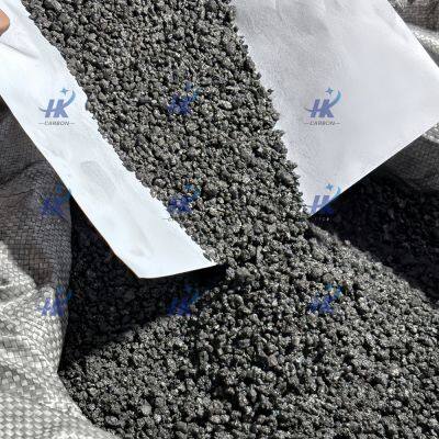 Hot Selling CPC 1-5mm Ferroalloy Dedicated Calcined Petroleum Coke Stable Performance Low Impurity