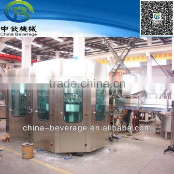 Strictly quality control for filler liquid machine