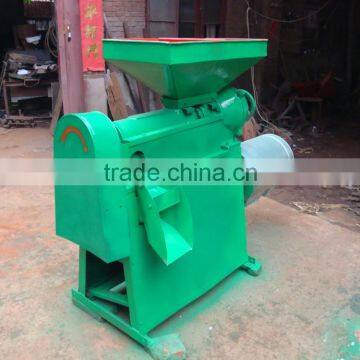 Hot Sale Diesel Engine Corn Skin Peeling and Grinding Machine photo-2