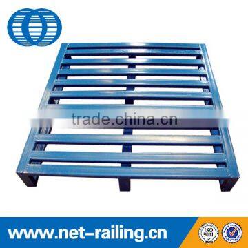 Metal storage galvanized steel pallet