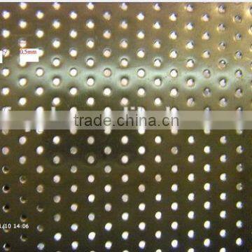 steel grid mesh