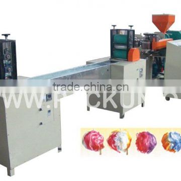 bath mesh machine extrusion line