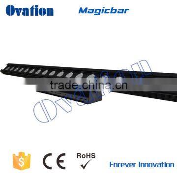 Stage Lighting 18pcs 3w Led steel light led light bar