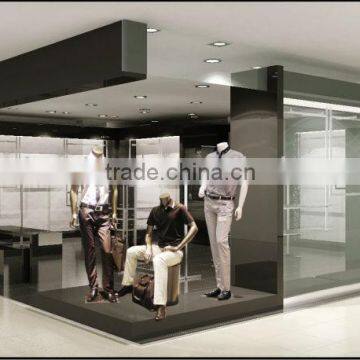 custom design canton fair hall display fixture whisky display rack High-end products display fixtures and fittings