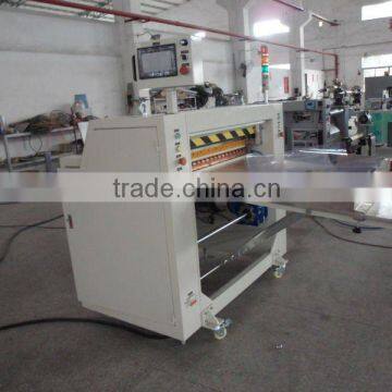 Color Code Sensor Plasic Film Cutting Machine