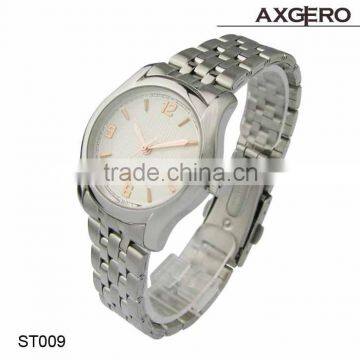 High Quality Ladies Fashion Stainless Steel Watches China Watch Factory