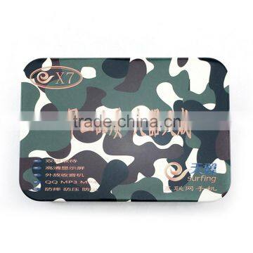 Empty Wireless Tin Cans photo-2